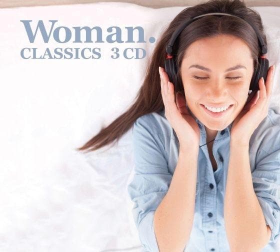 Kvinnliga Klassiker 3CD