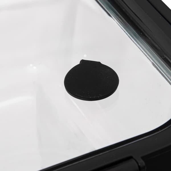 Glasbeholder 1,3 l
