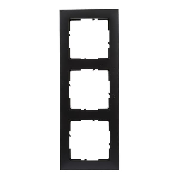 Ram - 3x, svart suno