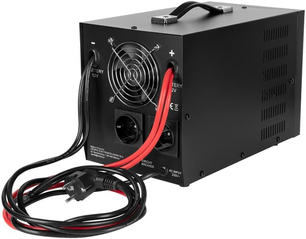 UPS Kemot PROsinus-2000/12-LFP4 1200W/2000VA