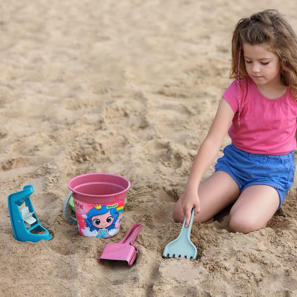 RePlay Prinsesse sandsæt 5 dele 43240