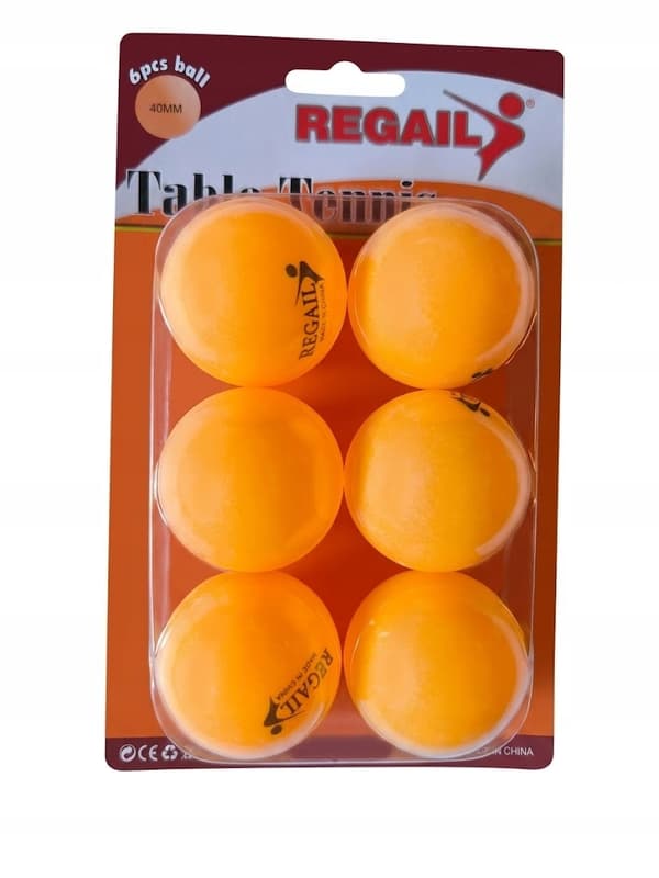 PINGISBOLLAR 6 ST