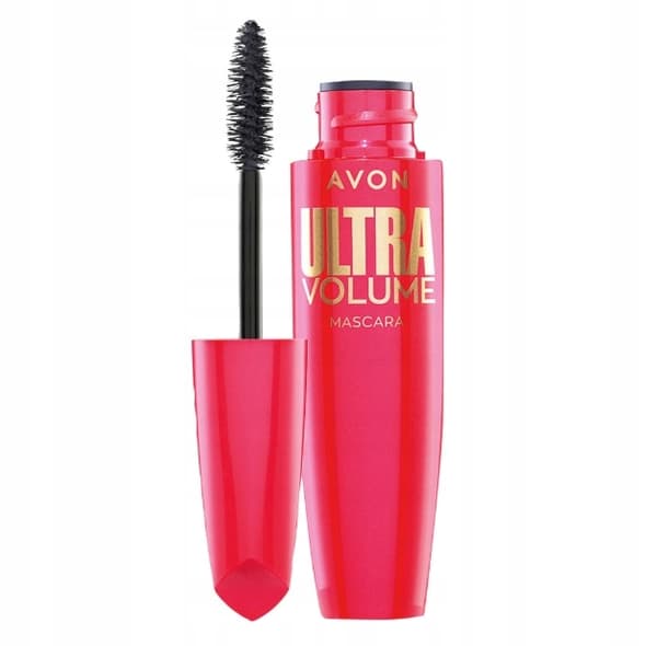 Avon Mark Ultra Volume Mascara, Intens Sort