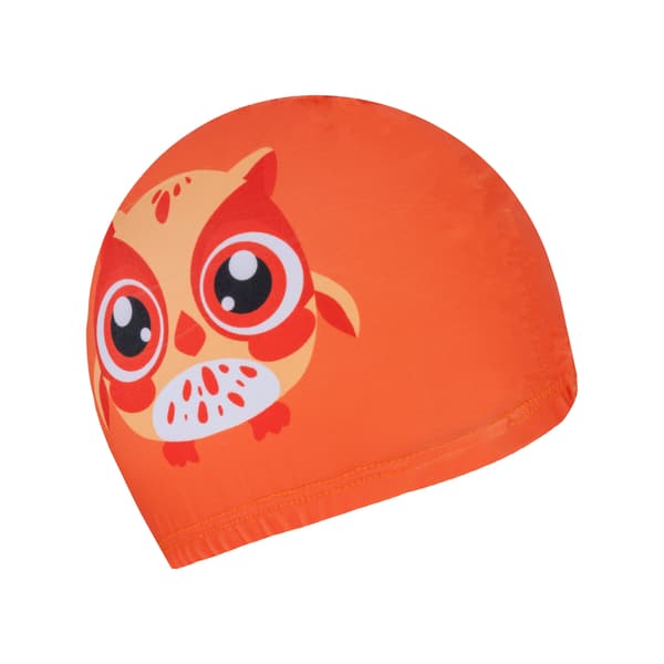 Aqua-Sport juniorkeps polyestertryckt uggla orange AS8632
