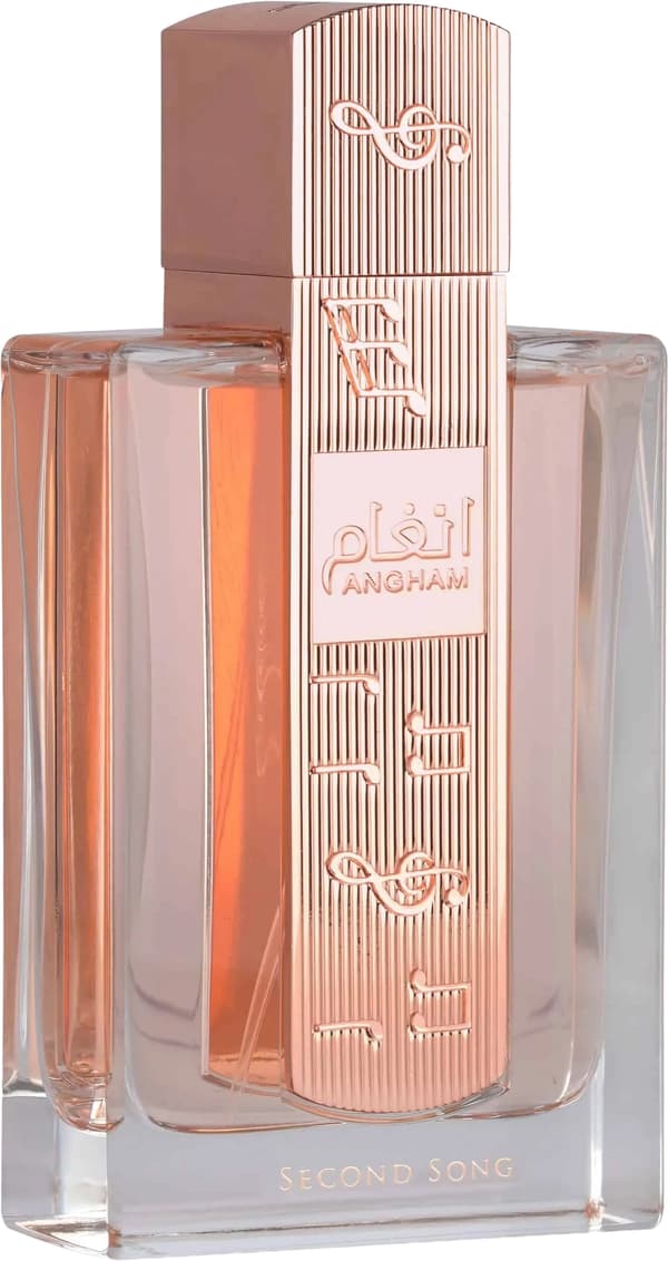 Lattafa Angham Second Song Eau de Parfum til kvinder 100 ml