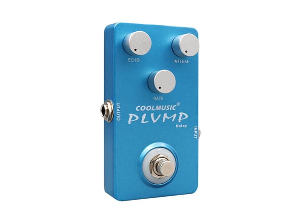 Kitaraefekti Delay COOLMUSIC C-DE01