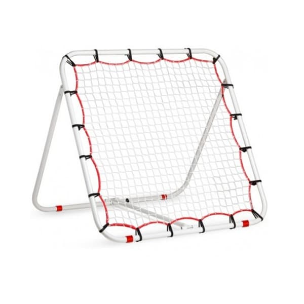 Rebounder, ramme med net