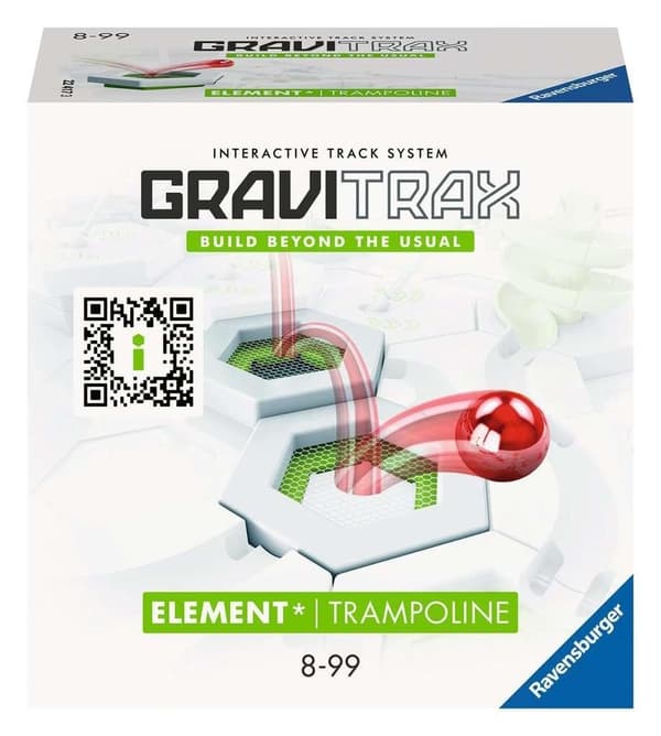 Gravitrax - Trampoliinin lisäosa
