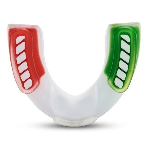 Leone Top Guard Boxing Jaw Blue U