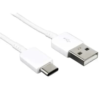 USB-C-LATAUSKAAPELI EP-DG970BWE VALKOINEN 1M