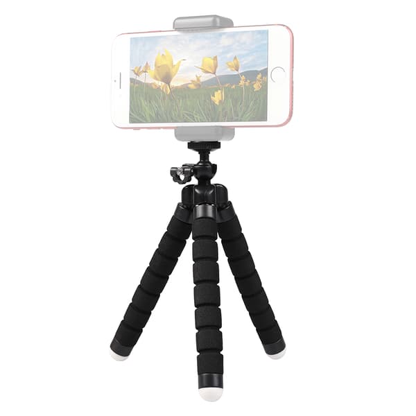 Stativ til telefon og GoPro-kamera
