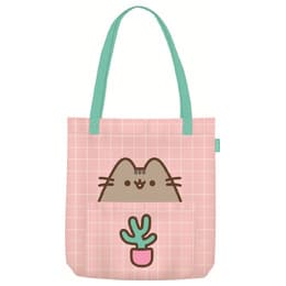 Pusheen Rosa Axelväska