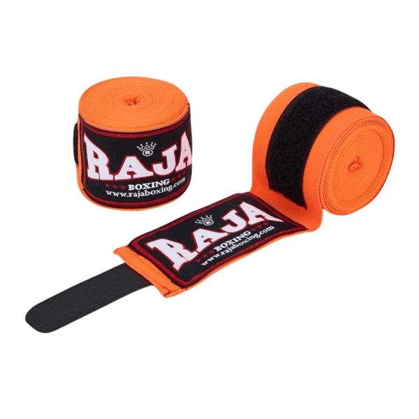 Raja Boxningslindor 4,5M Orange