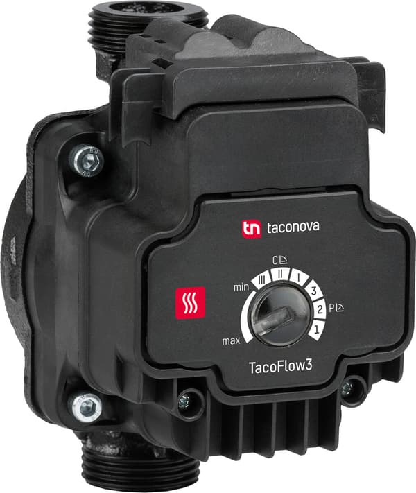 TacoFlow3 25-60/180 TS-pump