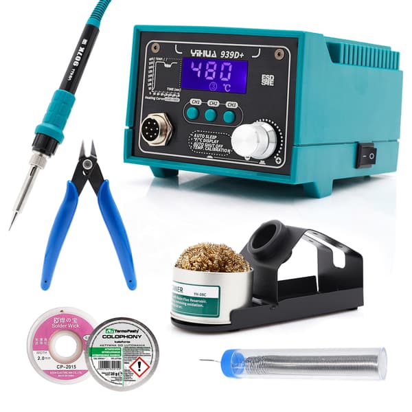 Yihua 939D+ KIT11 Loddestation