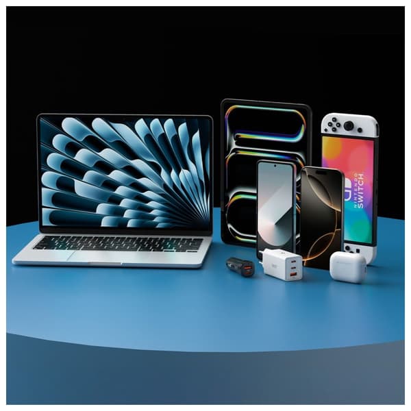 Spigen EB6020CC Essential USB-C till USB-C-kabel 60W 1m svart