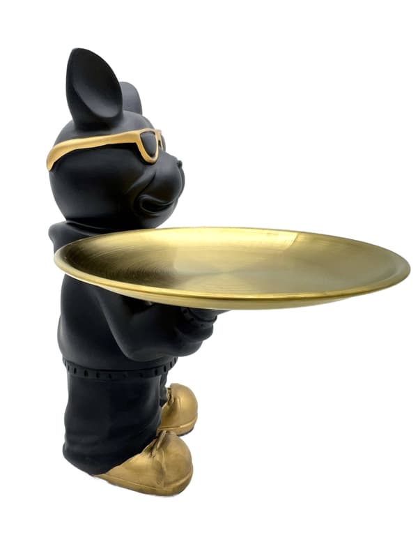 Rapparen Bulldog BL