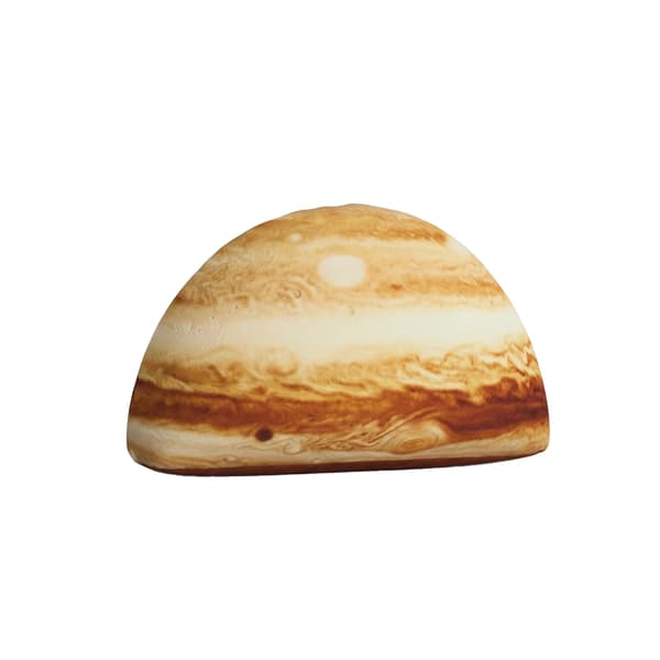 Avlång rullkudde med 3D-mönster i Jupiter