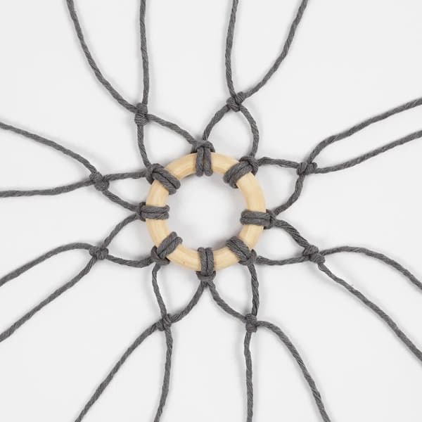 Creativ Company Mini Macrame Kit til begyndere