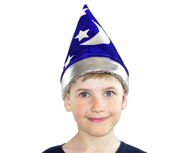 Troldmandshat, universalstørrelse