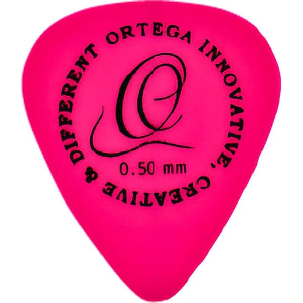 Ortega OGPSD-216 - gitarrplektrum (1 st)