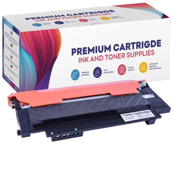 Toner til Samsung GP-S404A BK GP
