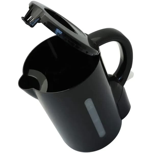 Vedenkeitin 1,7 l musta