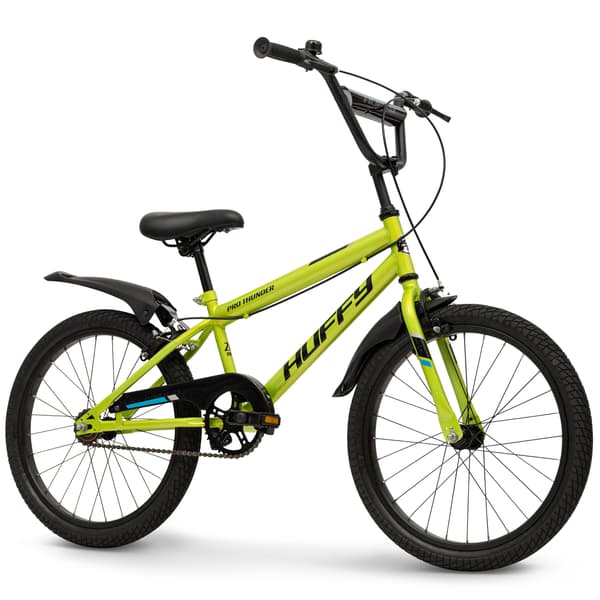 Huffy Pro Thunder 20-tommer børnecykel, grøn