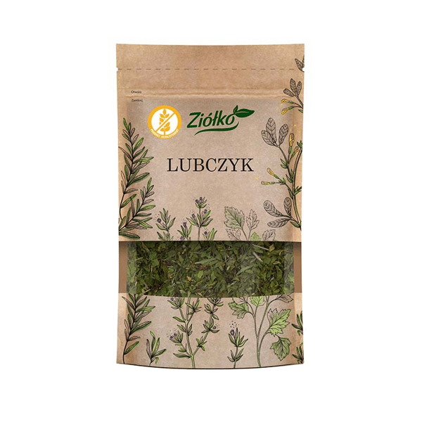 Glutenfri tørret løvstikke - 20 g