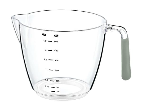 0,5L grøn målebæger