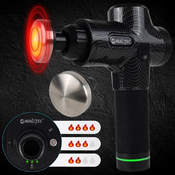 MalTec PRO-GUN3800 Tilbehør - Varmespids