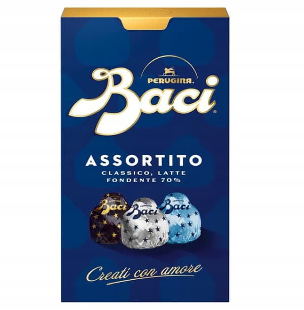 Praliny Baci Assorted 200g - Perugina