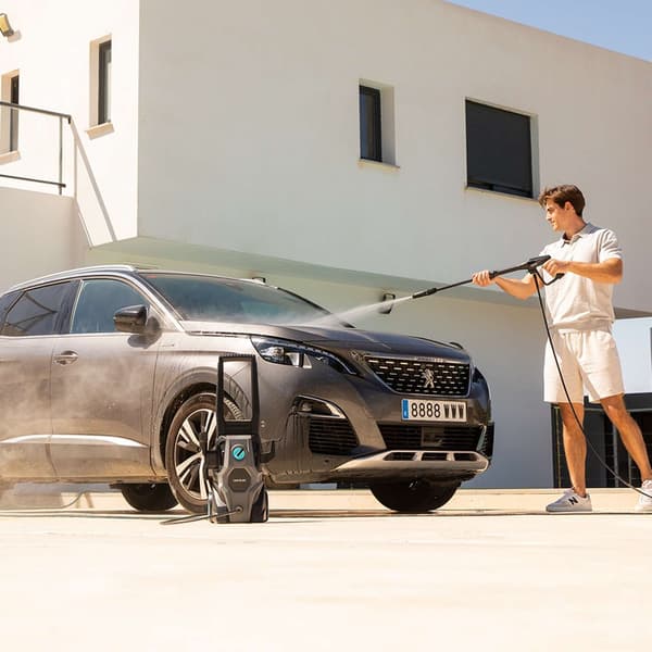 Cecotec Hydroboost 1600 Högtryckstvätt för bil och trädgård