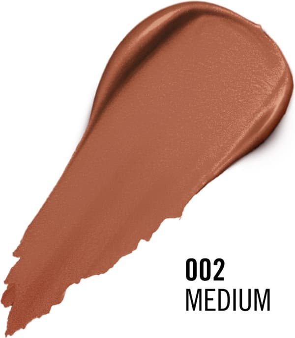 Rimmel Multi-Tasker Bronzing Face Bronzer Stick -puuteripuikko - 002 Medium 4.5g