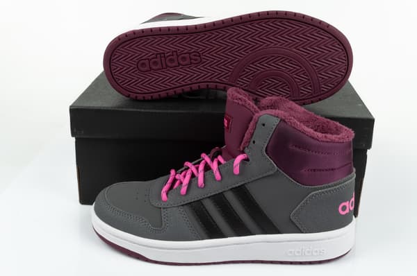 Adidas Hoops Mid 2.0 [GZ7796] koko 29