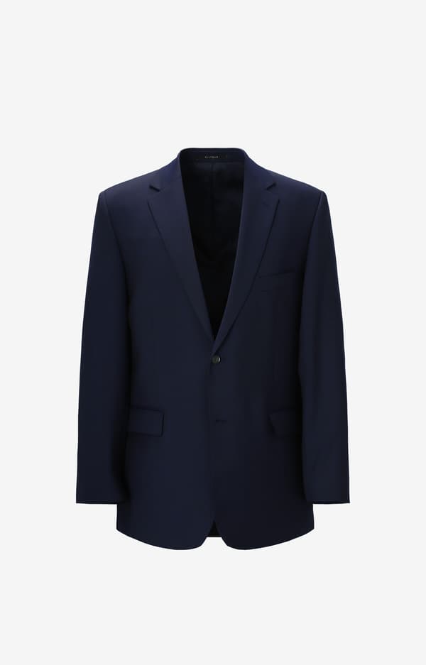 Kavaj med normal passform - Mix&Match 182/116
