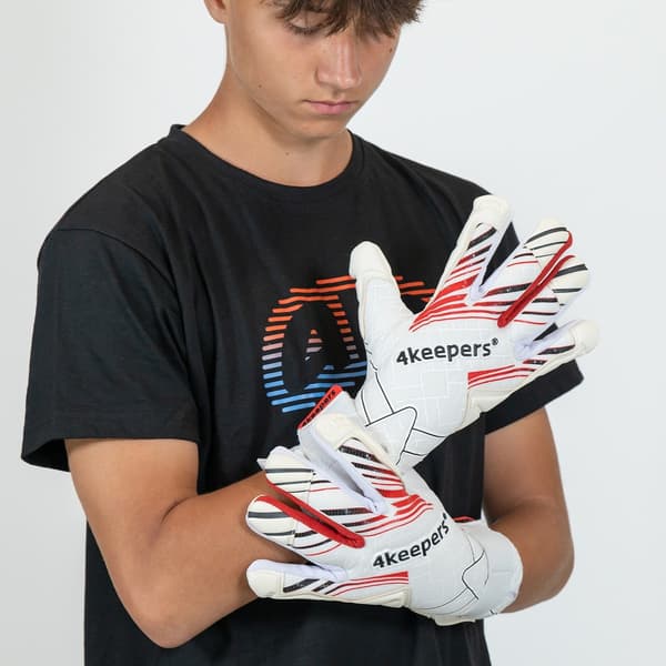 mjuka opal NC junior | 4keepers mjuka opal NC junior 7 målvaktshandskar