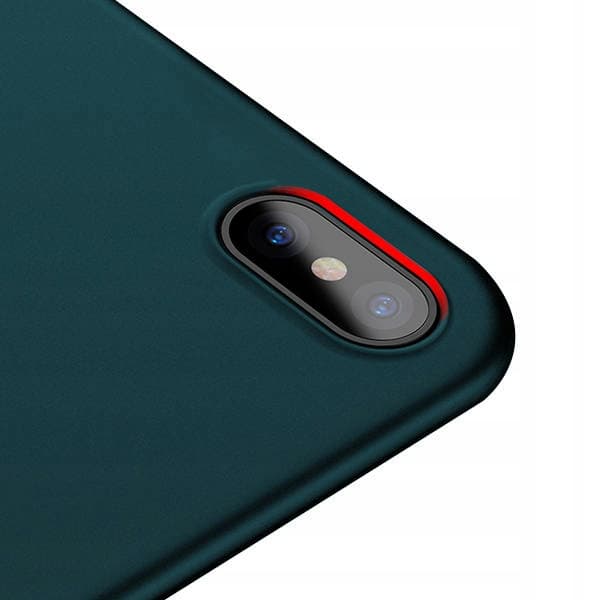MATGRØNT SLIMET ETUI TIL REDMI 10 5G + GLAS