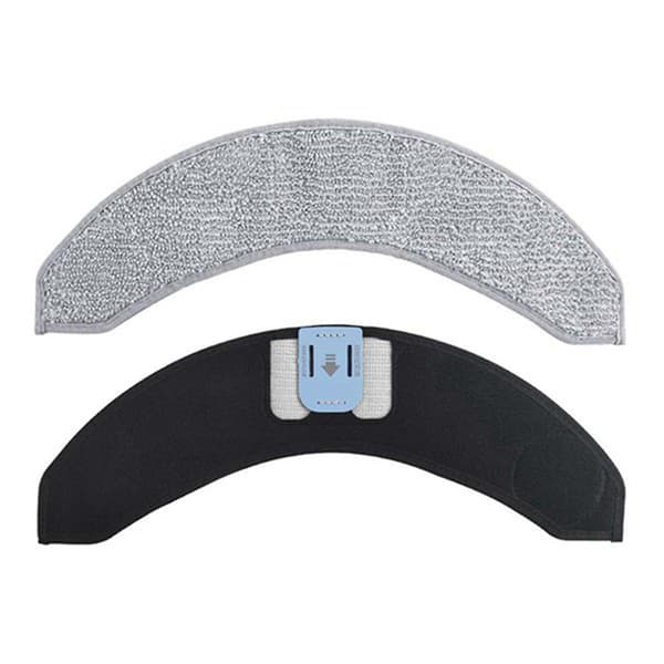 4x moppeklud til iRobot Roomba COMBO J7 J7+ J9 J9+ PLUS 10 MAX