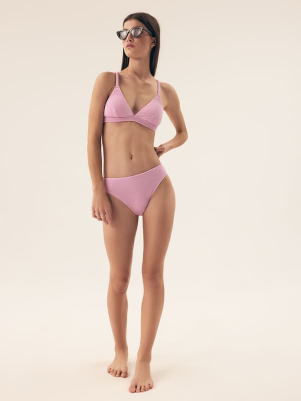 Sunnyday Bloovii Bikinitrosa | Pastellrosa L