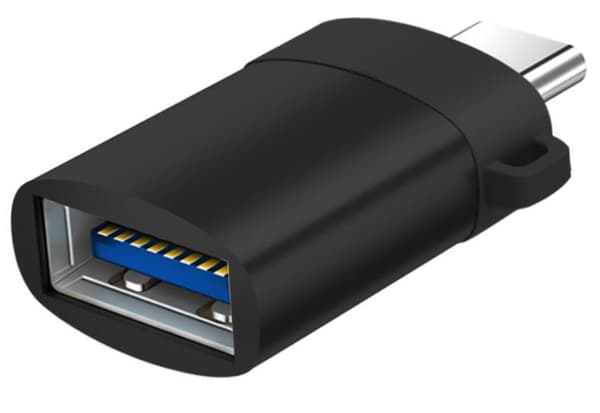 MOZOS ASM-4 Adapter OTG USB-C USB-A 3.1