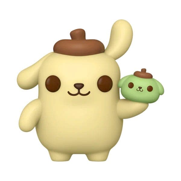 Funko POP Hello Kitty 94 Pompompurin Samlarfigur