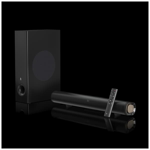 Creative Stage Pro 2.1 -soundbar Bluetooth 5.3 -subwooferilla