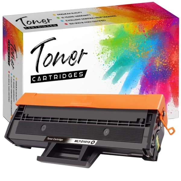 Toner til Samsung GP-S101S Sort GP