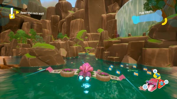 Ryhmä Hau: Dinosaur World PS4 -peli (Blu-ray)
