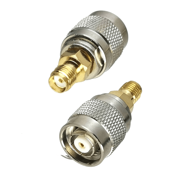 SMA-stik / TNC-RP-stikadapter