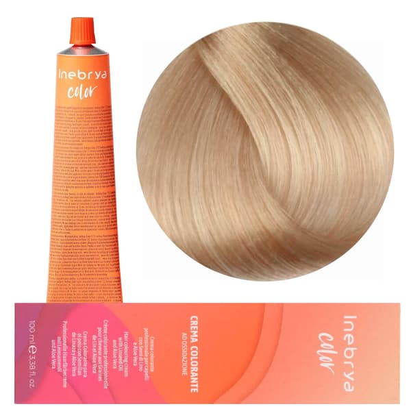 Inebrya Color 12/8 -maali 100 ml