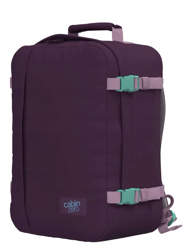 PL177 Cabinzero Classic Ryggsäck 36L Handbagage
