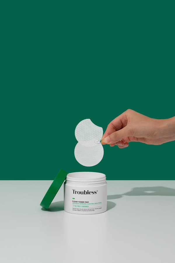 Troubleess KIRKAS VÄRIAINEPALA 160 KPL 165ML