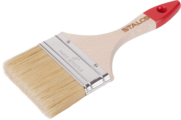 Stalco engelsk nitrobørste 4" 102mm S-39032